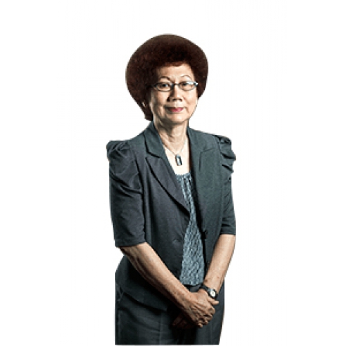 Dato' Dr Mrs Kew Siang Tong (Hsu Yuan I)