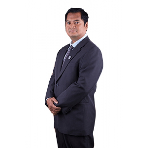 Dr Ahmad Hisham Bin Abd Rashid