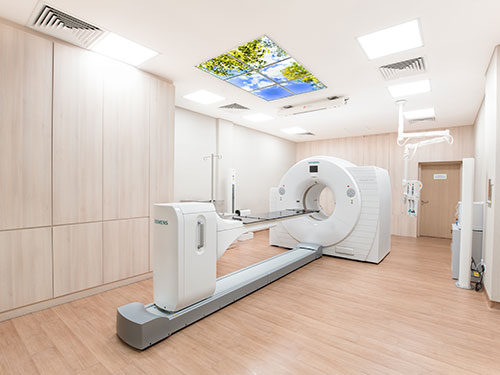 PET/CT for Cancer Imaging