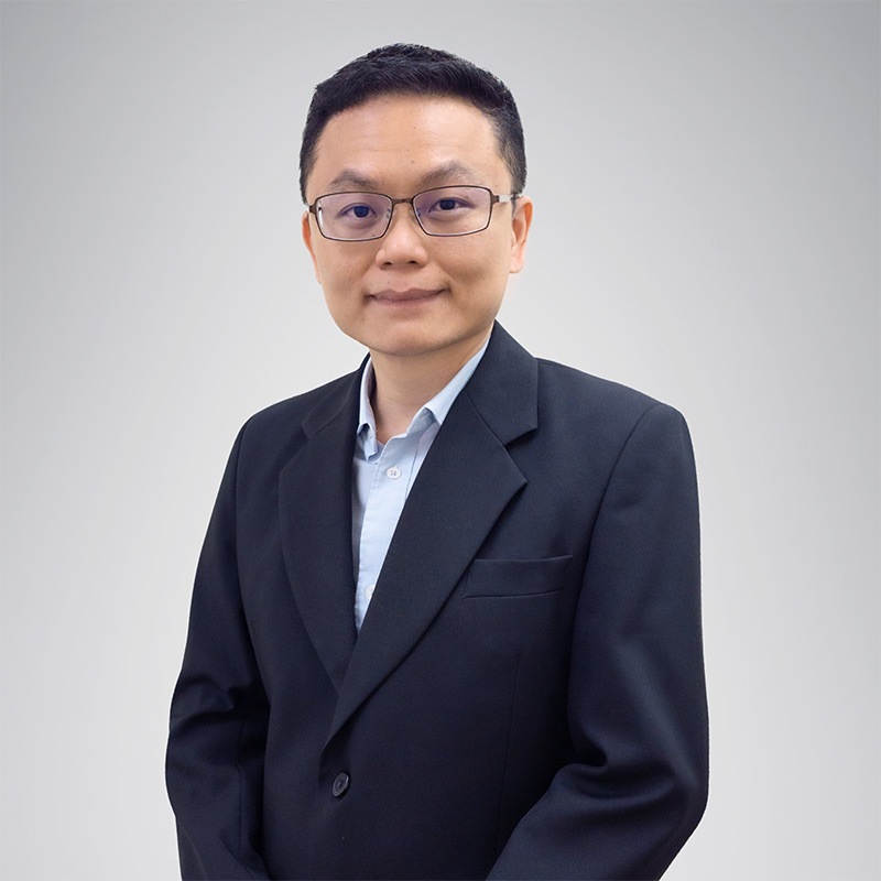Dr Andy Tang Sing Ong