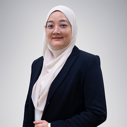 Dr Azrina Binti Ahmad @ Mohd