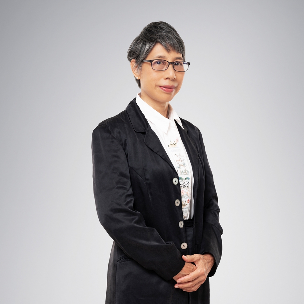 Dr Margaret Leow Poh Gaik