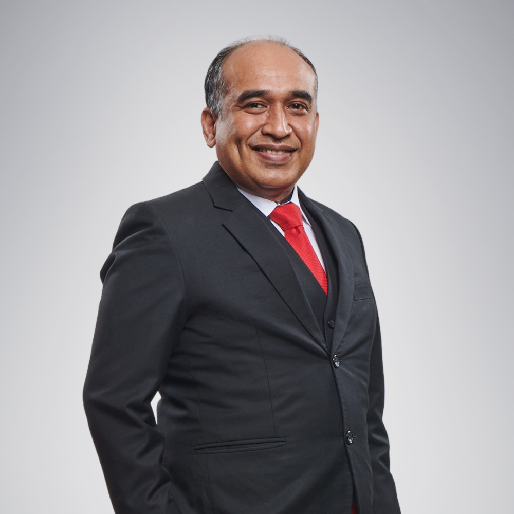 Dr Naresh A/L Govindarajanthran