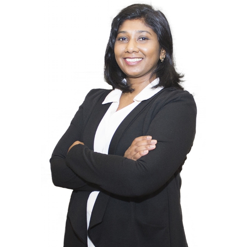 Dr Rohini Indra Kanagalingam