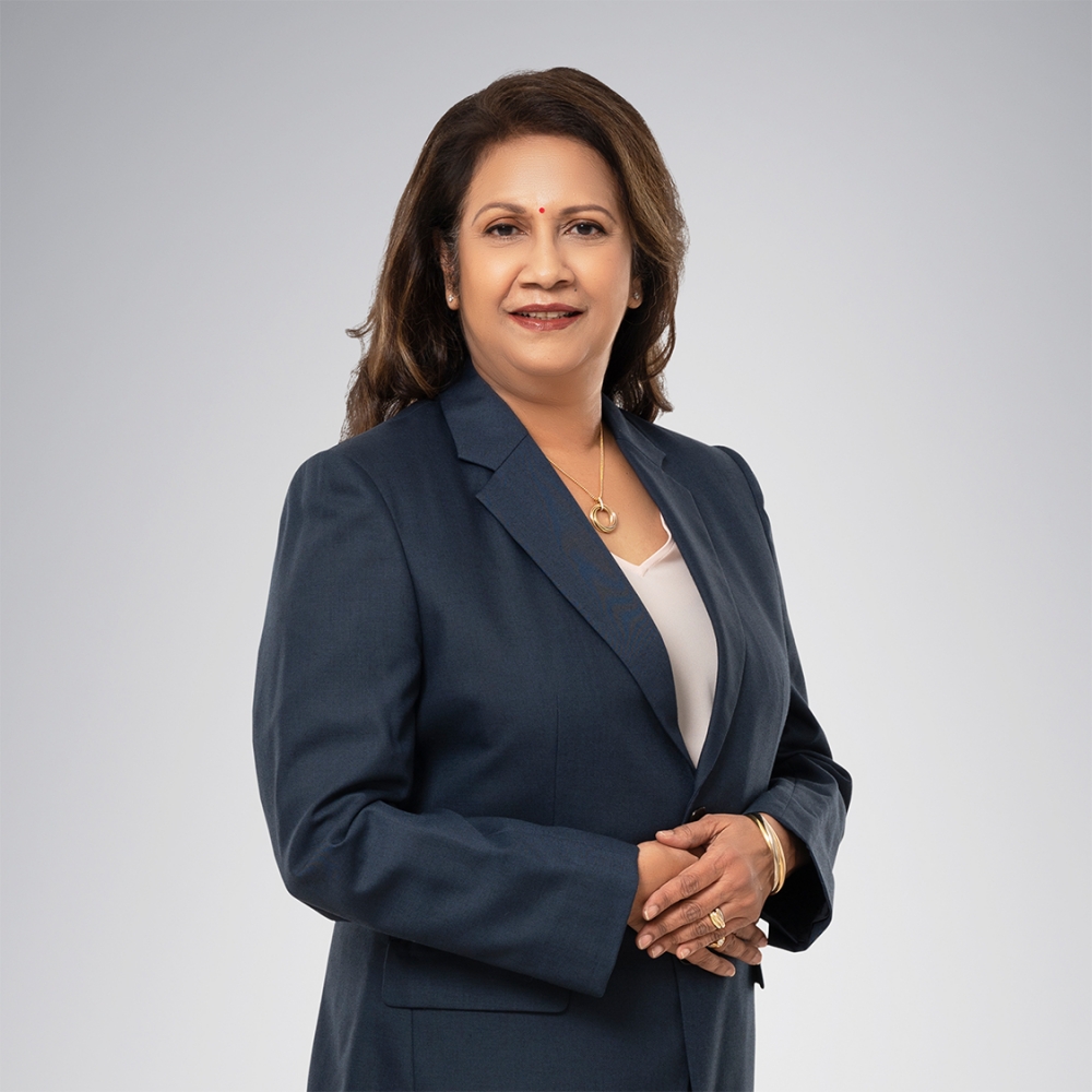 Dr Sushila A/P Sivasubramaniam