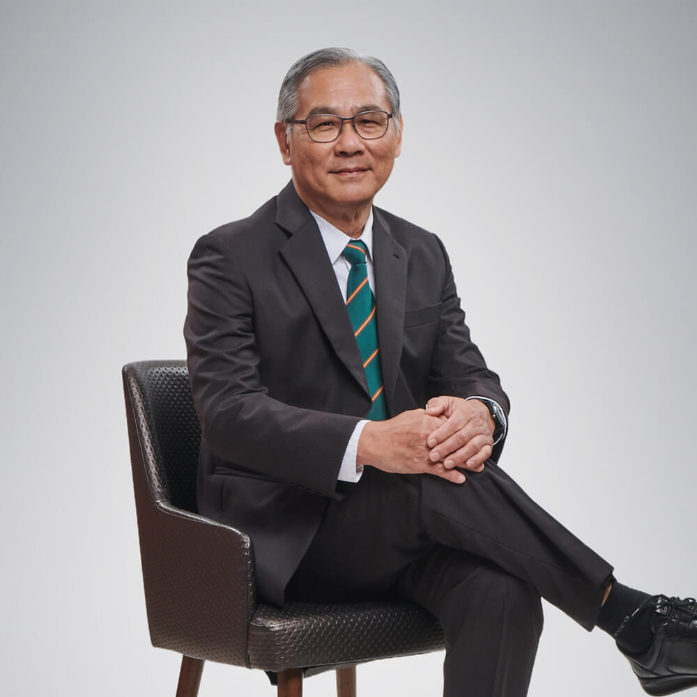 Dr Samuel Ong Boon Leng