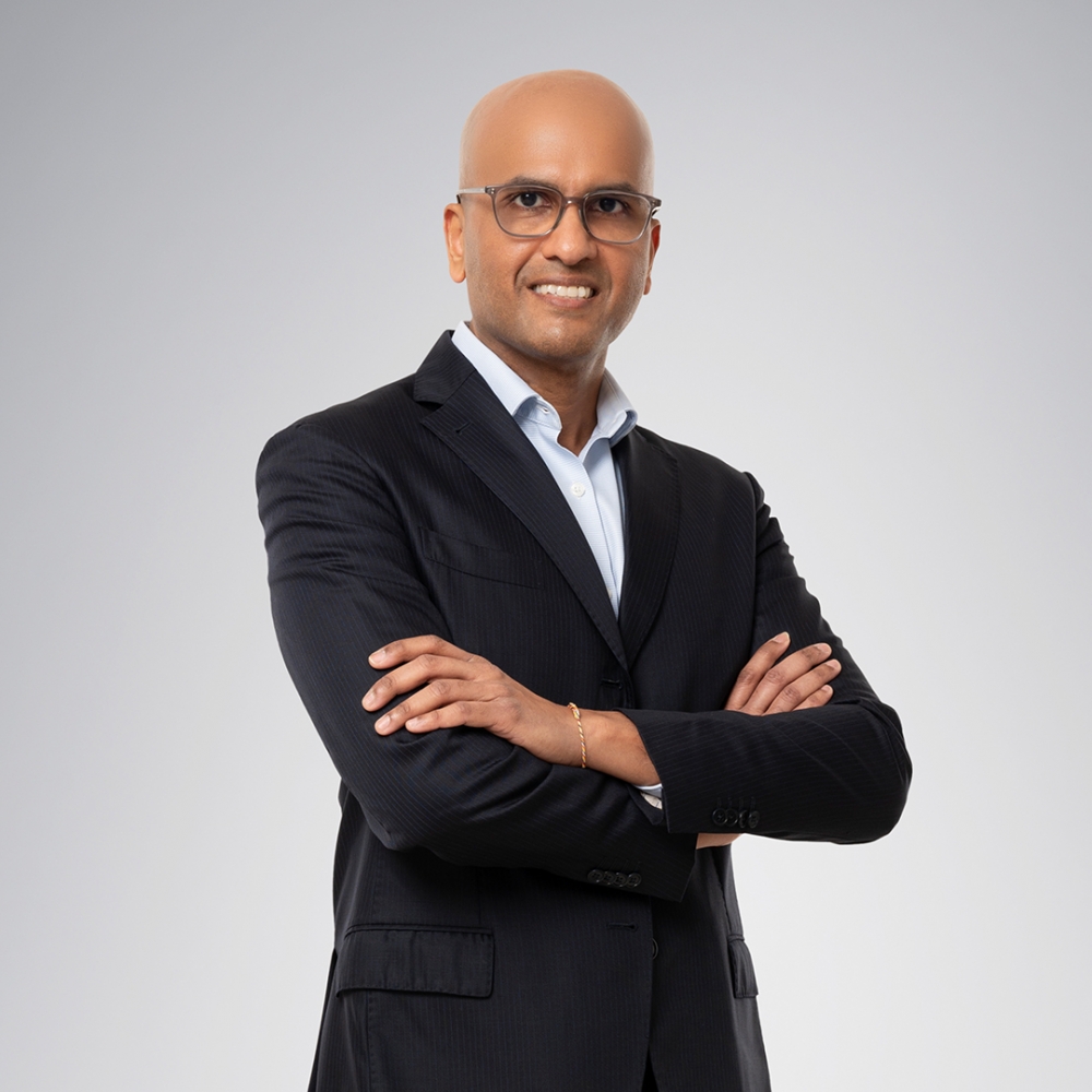 Dr Shailendra S Sivalingam