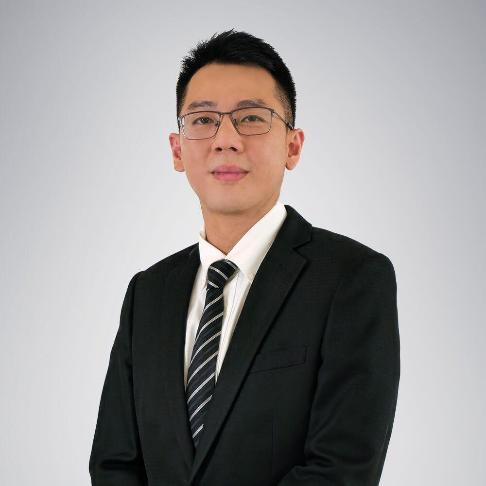 Dr Vance Koi Yung Chean