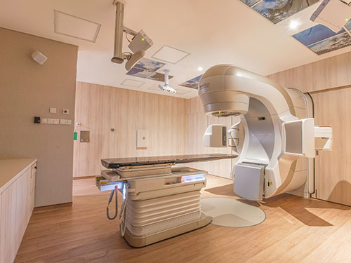 Cancer Treatment Technology with Varian TrueBeam STx