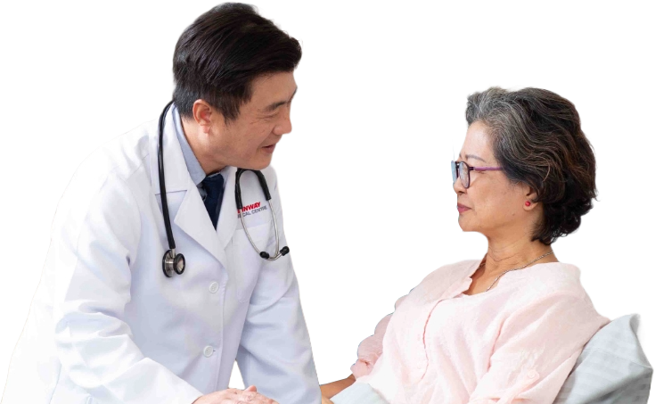 about sunway medical centre