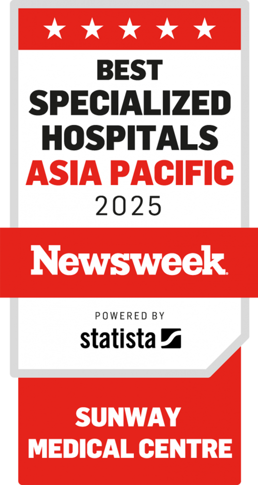 Best Specialized Hospitals Asia Pacific Newsweek 2025