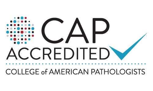 College of American Pathologists (CAP)  Accreditation - Special Haematology Lab
