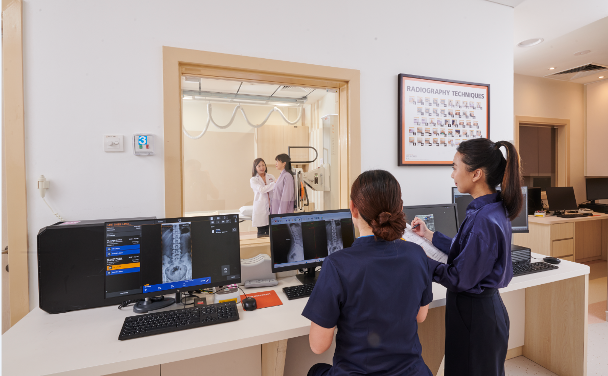 Delivering Comprehensive Breast Health Services